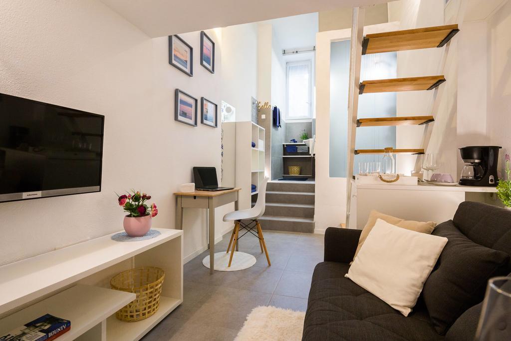 Rooms N&M Split Exterior foto